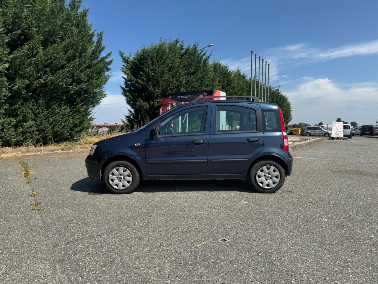 Fiat Panda 1.2 Dynamic GPL
