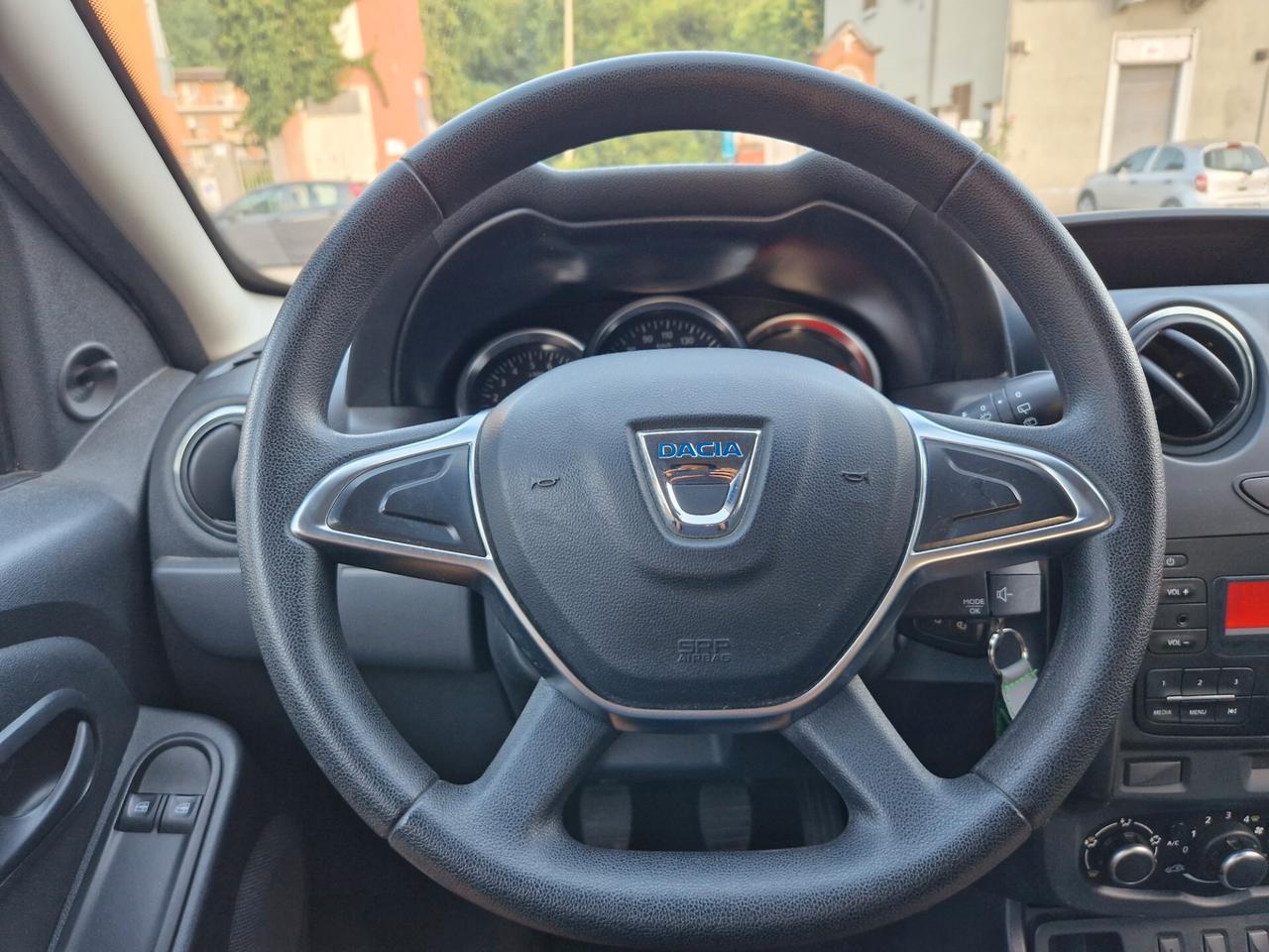 Dacia Duster 1.6 114CV "91.100 km" GPL madre, Bluetooth, USB