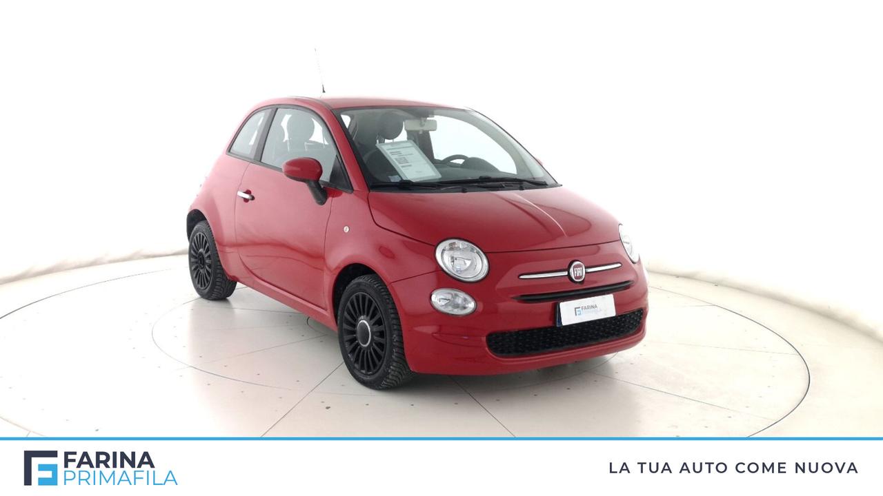 FIAT 500 III 2015 - 500 1.2 Pop 69cv my18