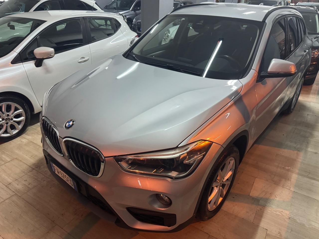 Bmw X1 xDrive18d Advantage