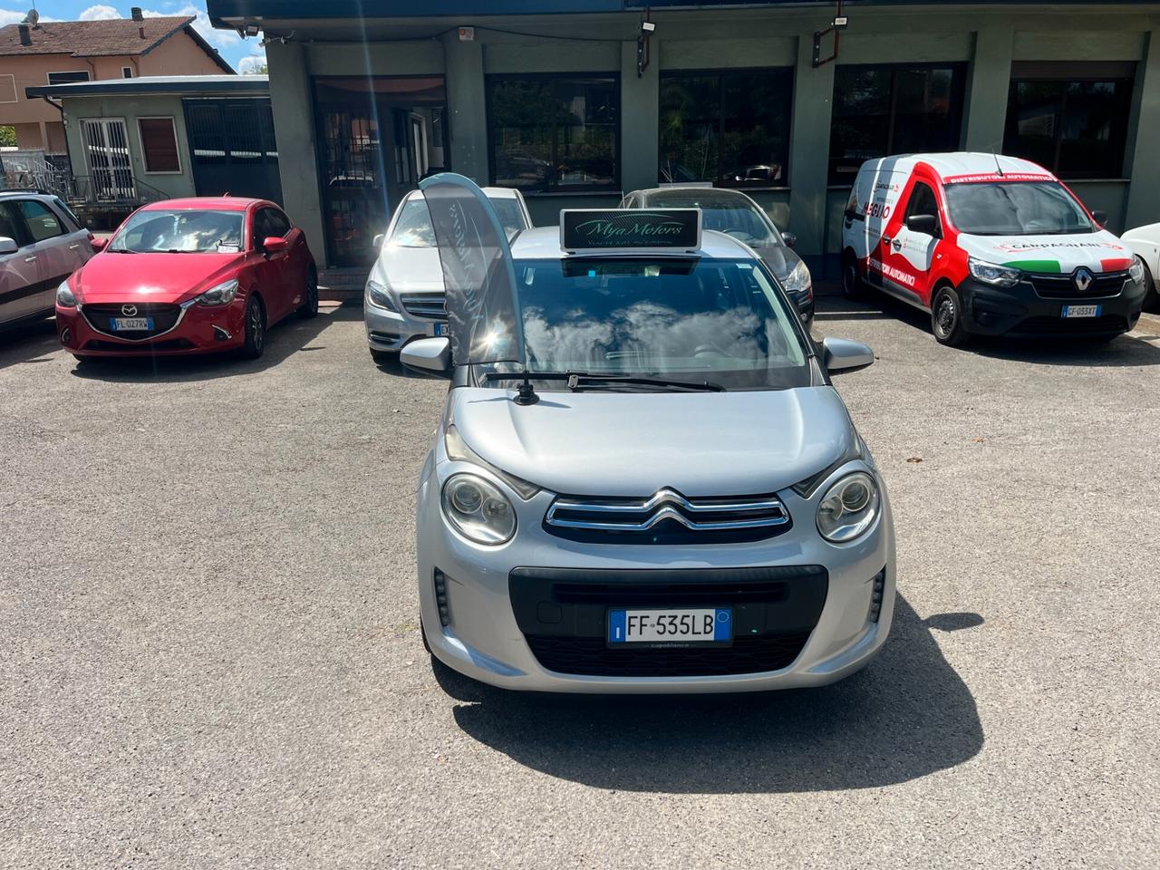 Citroen C1 VTi 68 5 porte