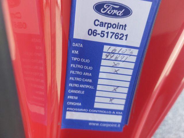 FORD Ka+ 1.2 8V 69 CV Bz.-GPL Neopatentati EURO 6