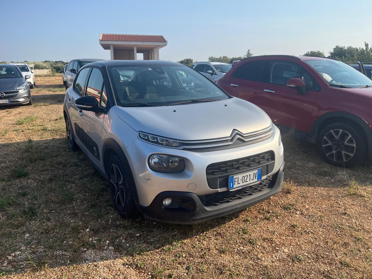Citroen C3 1.6 BlueHDi 75 Shine | 2017
