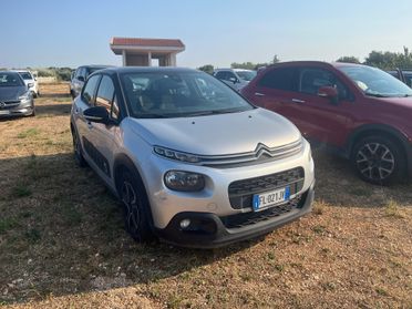 Citroen C3 1.6 BlueHDi 75 Shine | 2017