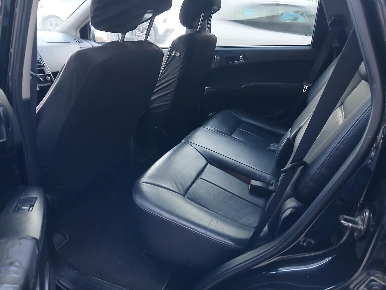 Ssangyong Kyron 2.0 4X4 Sport