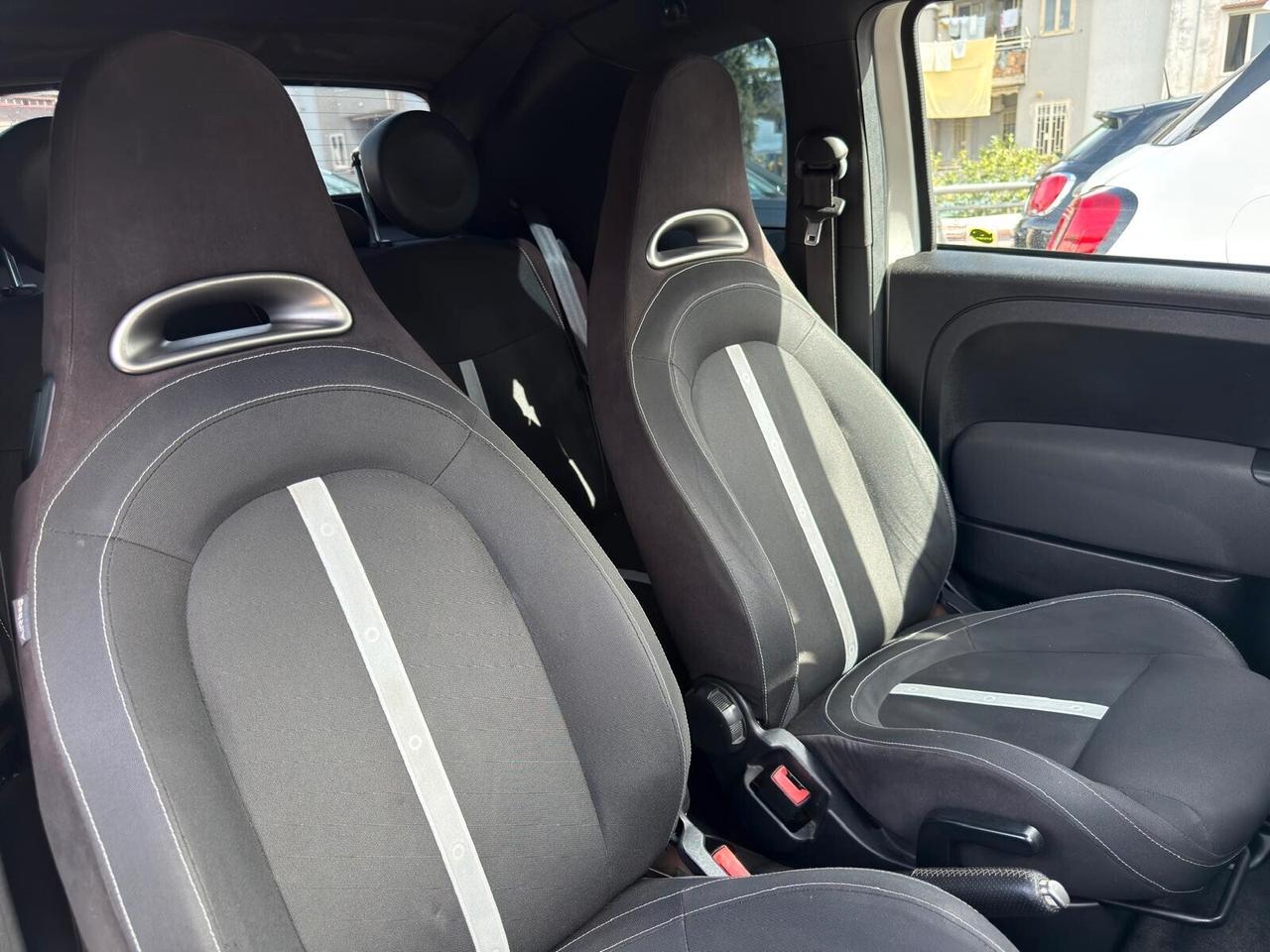 500 Abarth 595 Turismo 1.4 Turbo T-Jet 140cv MTA Cabrio