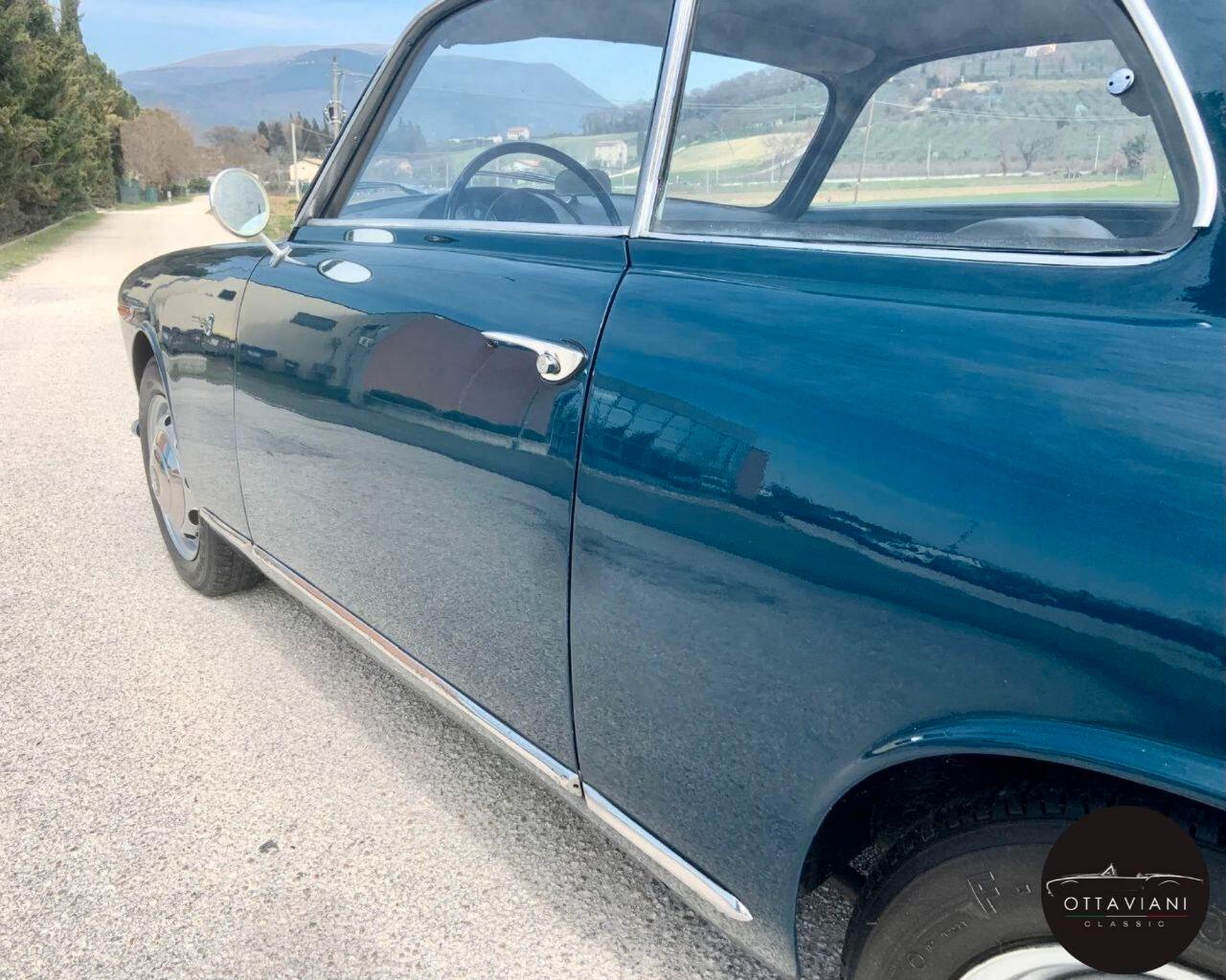 Alfa Romeo Giulietta Sprint