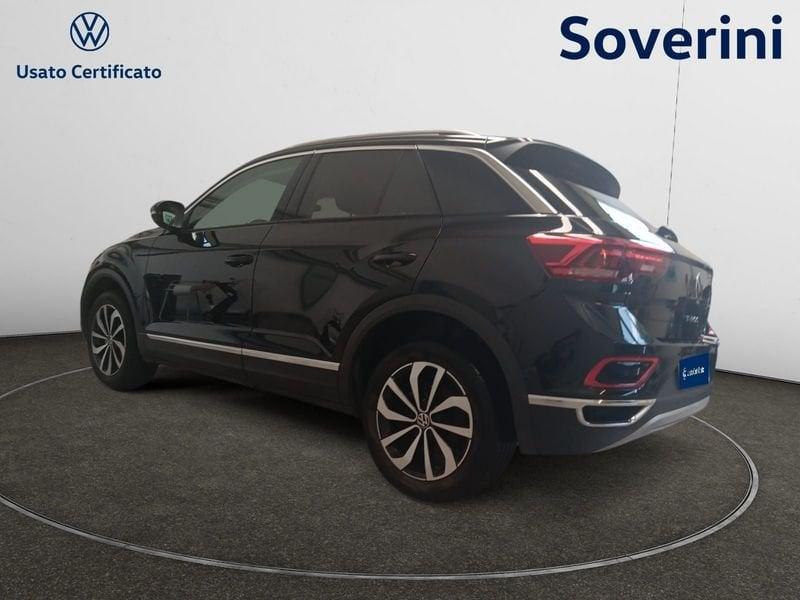 Volkswagen T-Roc T-Roc 1.5 TSI ACT DSG Style