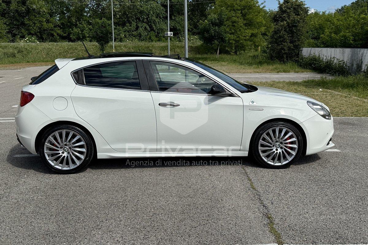 ALFA ROMEO Giulietta 1750 Turbo TCT Quadrifoglio Verde