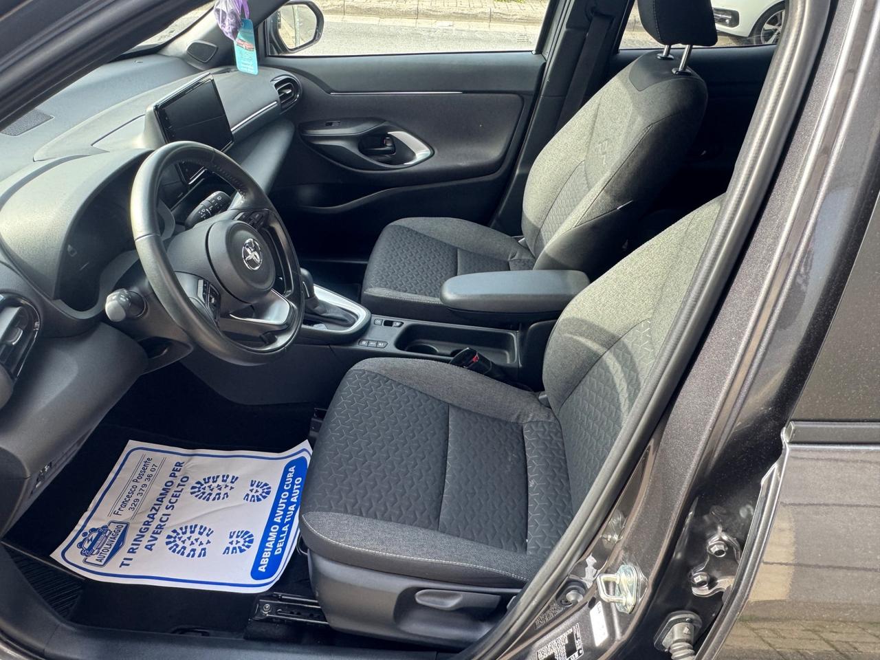 Toyota Yaris Cross 1.5 Hybrid 5p. E-CVT Lounge