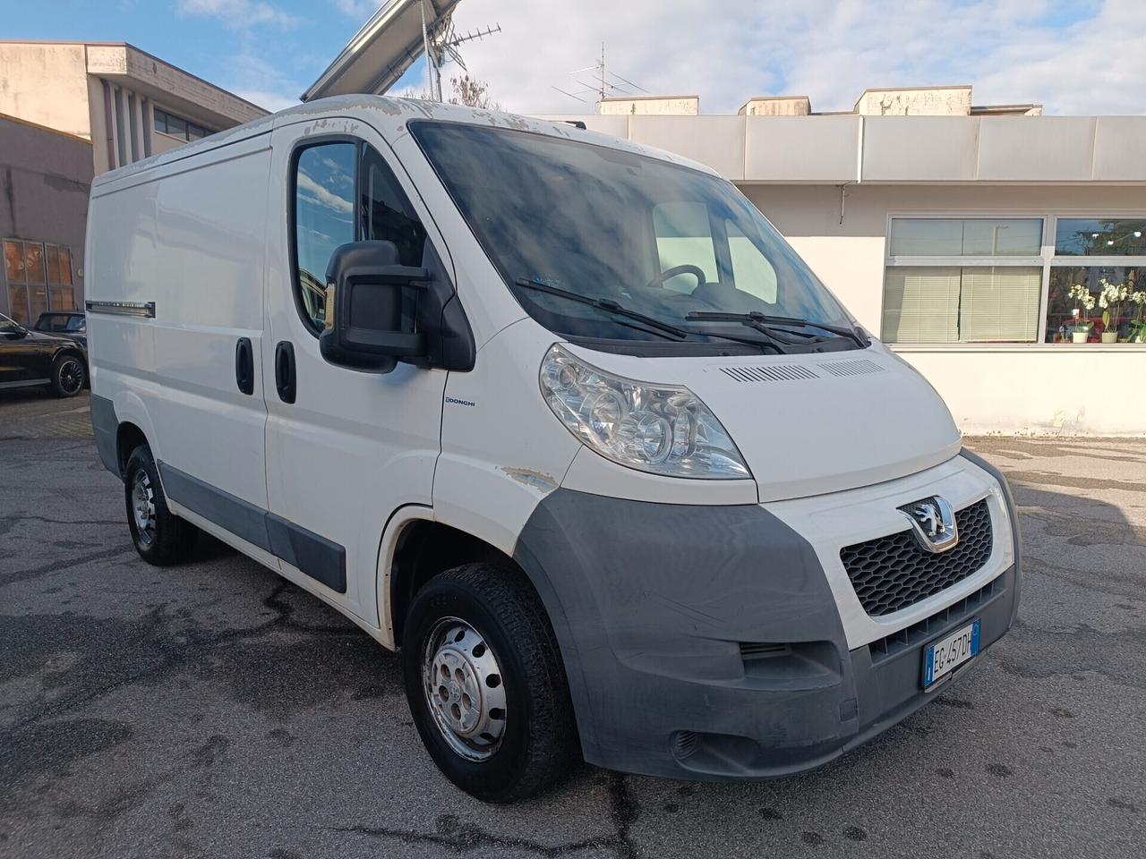 Peugeot Boxer diesel garanzia