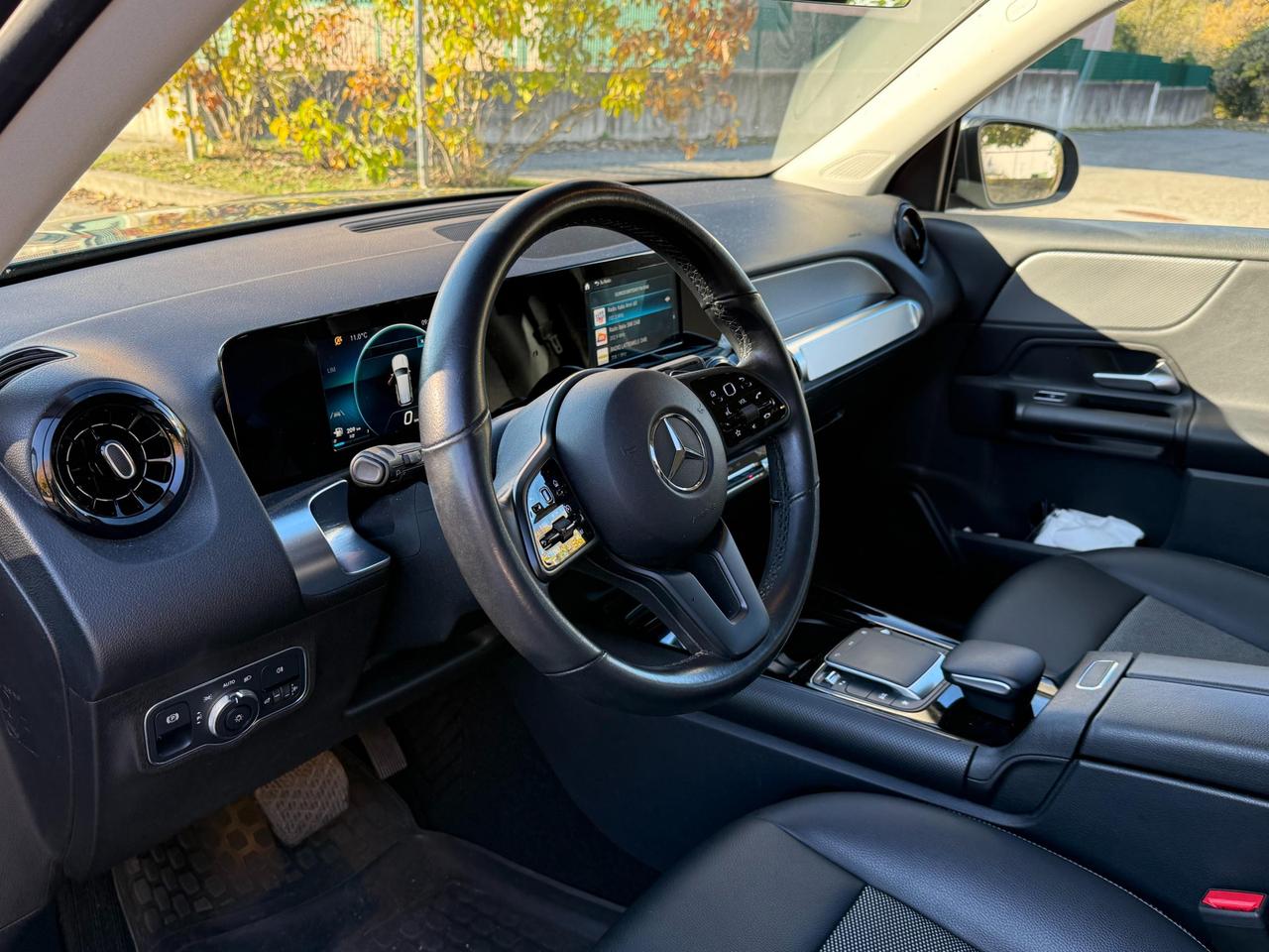 Mercedes GLB 200 d Business auto