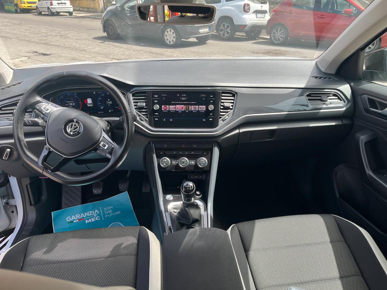 Volkswagen T-Roc 2.0 TDI SCR 4MOTION Style BlueMotion Technology