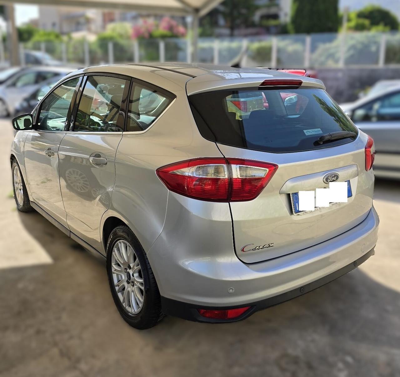 Ford C-Max 2.0 TDCi 163CV Titanium