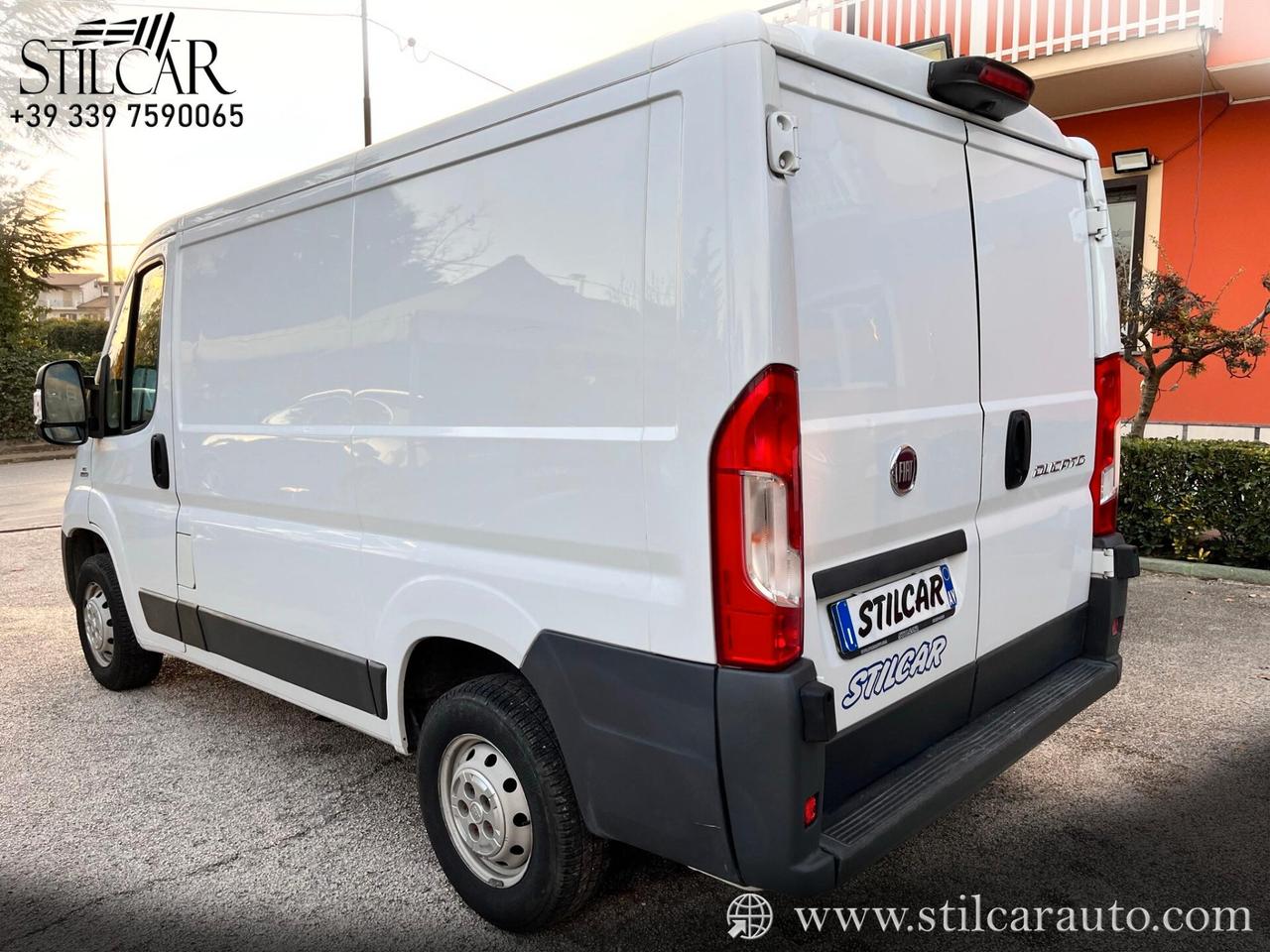 Fiat Ducato 2.0 Passo Corto Tetto Normale FURGONE
