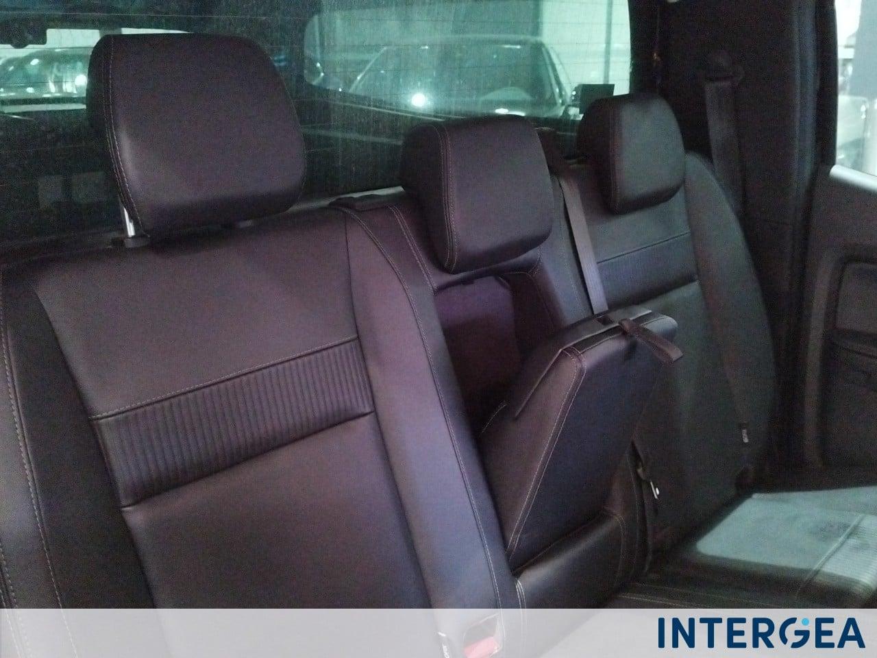 FORD Ranger 2.0 ecoblue double cab Limited 213cv auto