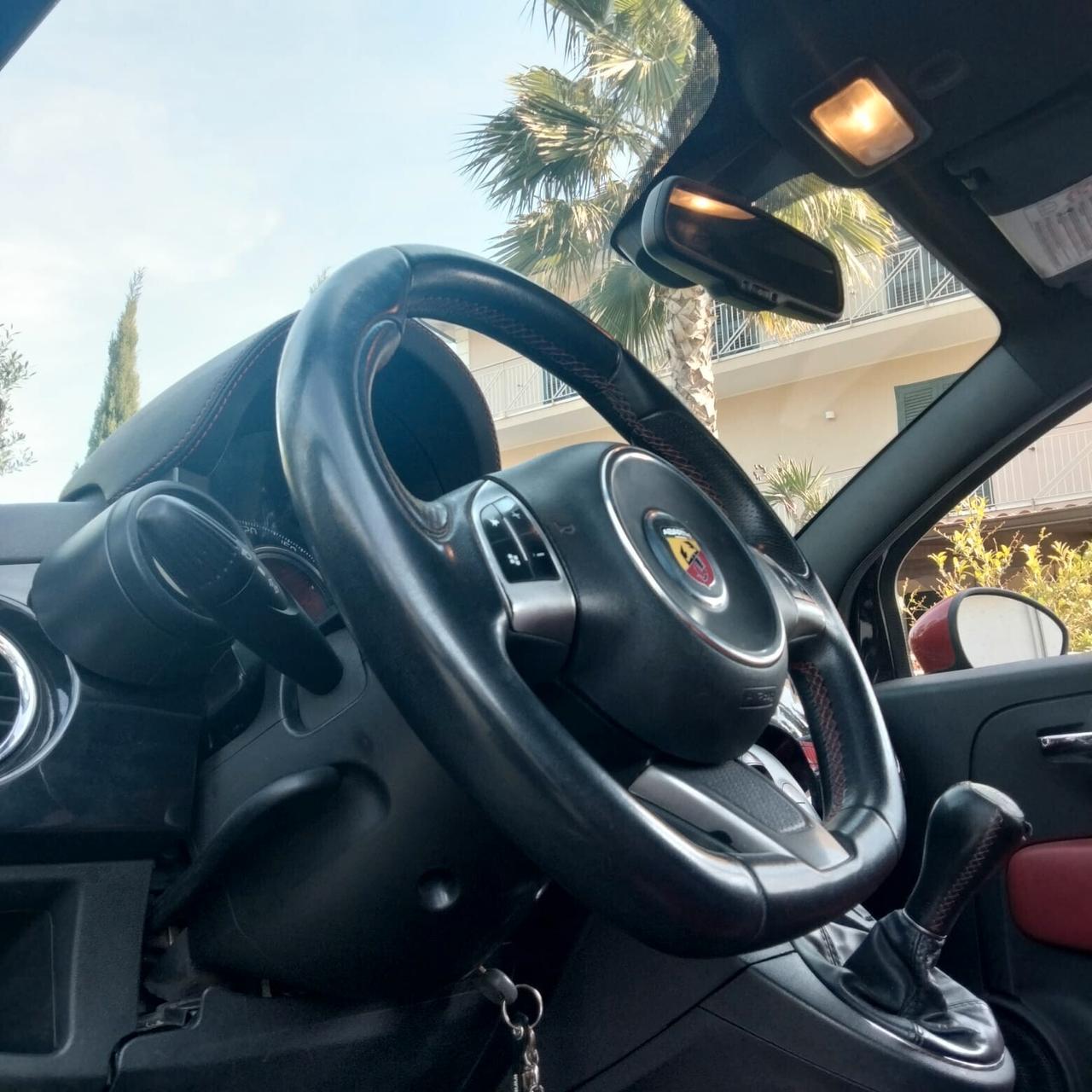 Abarth 500 1.4 Turbo T-Jet