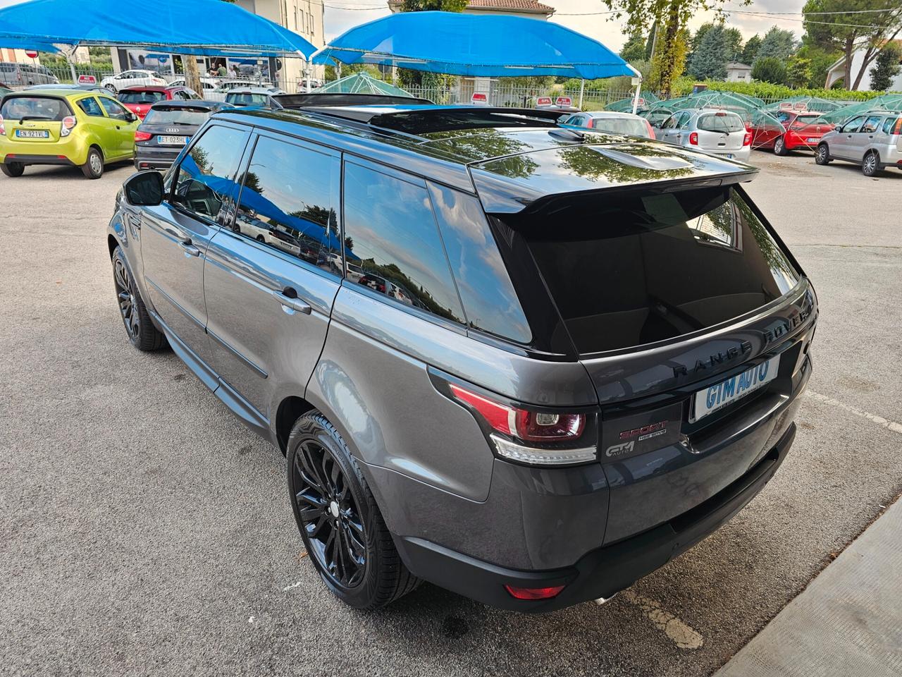 Range Rover Sport 3.0 SDV6 HSE 292 CV