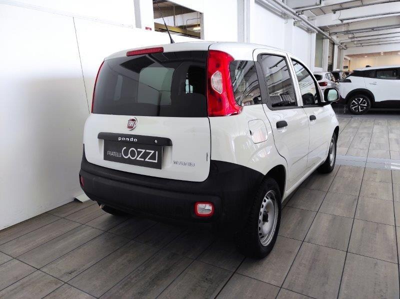 FIAT Panda 3ª serie - Panda 1.0 GSE S&S Hybrid Pop Van 2 posti