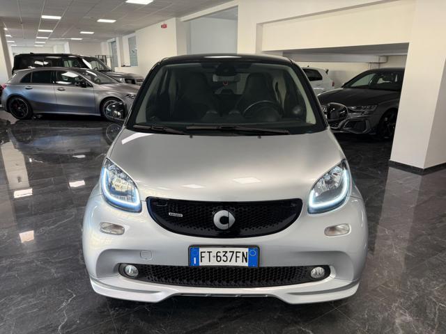 SMART ForTwo BRABUS 0.9 Turbo twinamic Xtreme
