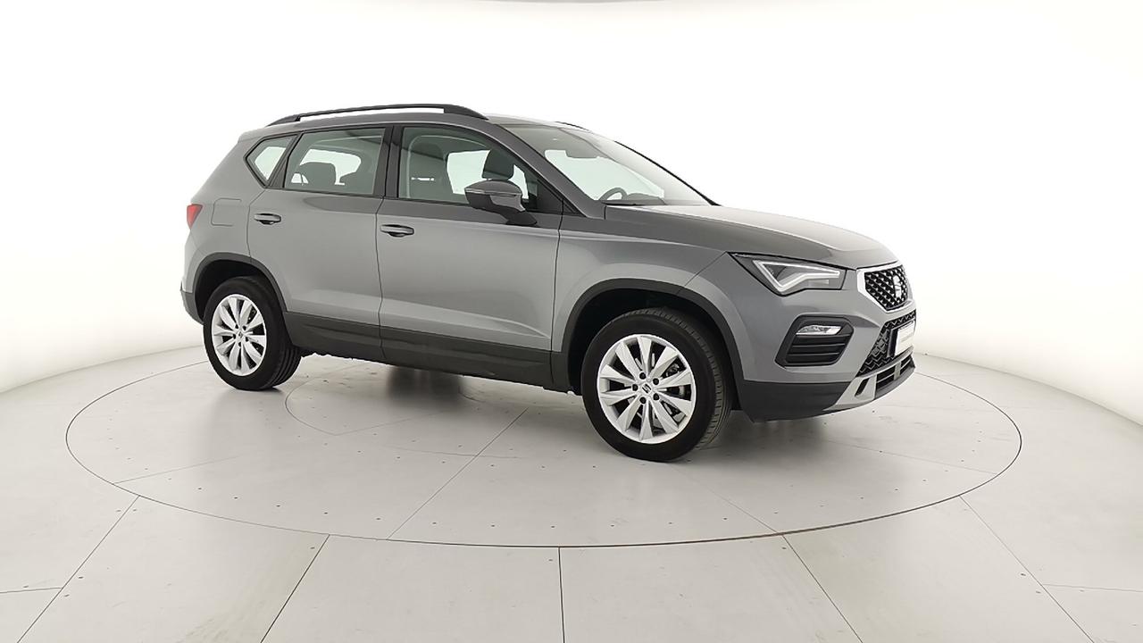 SEAT Ateca 2020 - Ateca 1.5 ecotsi Business 150cv dsg