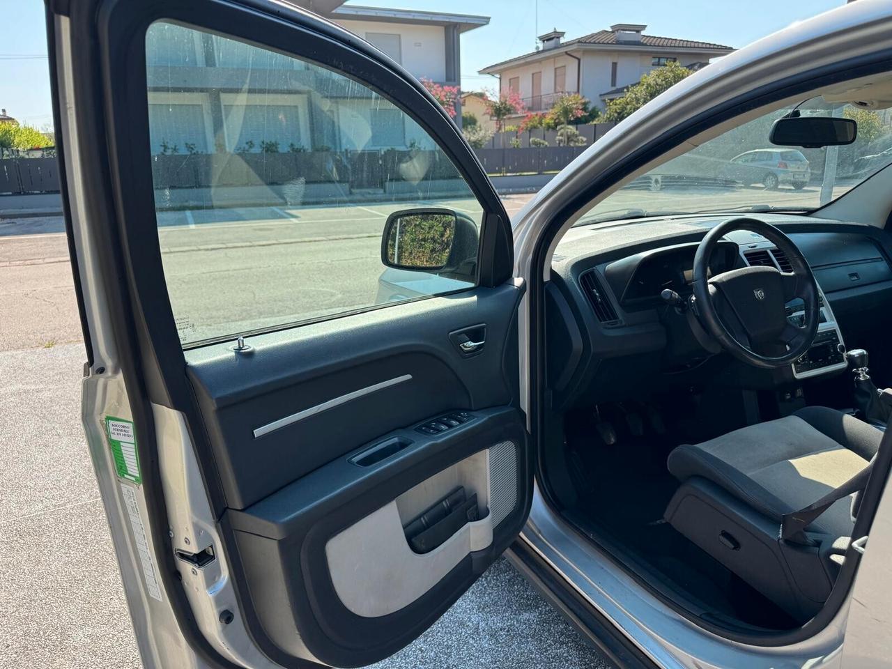 Dodge Journey 2.0 Turbodiesel R/T DPF