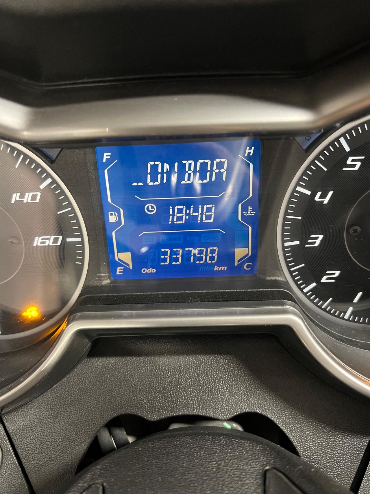 Yamaha X-Max 300 tech max