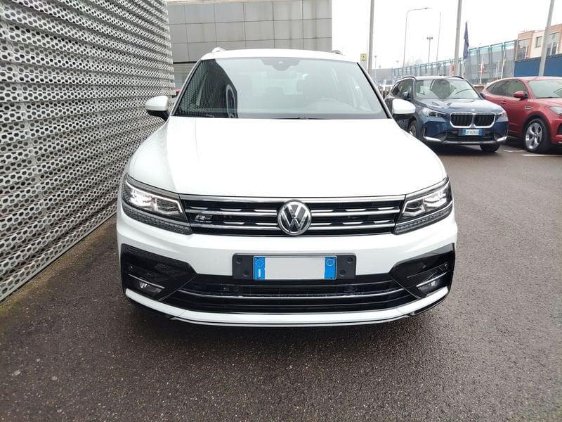 Volkswagen Tiguan Tiguan 2.0 TDI 190 CV SCR DSG 4MOTION Advanced BMT