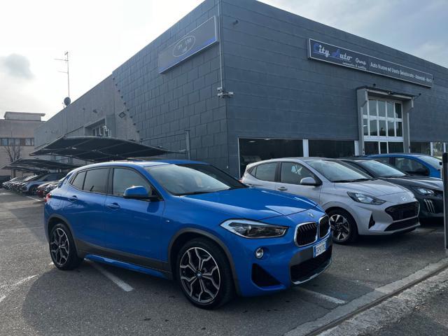 BMW X2 sDrive18d 150Cv Msport-X Aut + Tetto Ap.