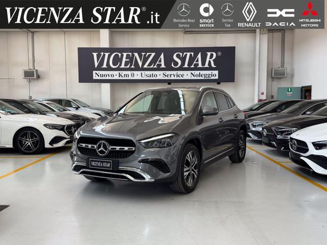 MERCEDES-BENZ GLA 180 d PROGRESSIVE SPORT