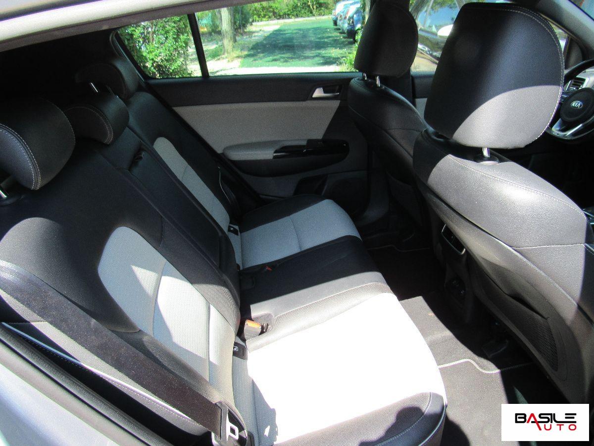 KIA - Sportage - 1.6 CRDI DCT7 AWD MH GT L. Plus