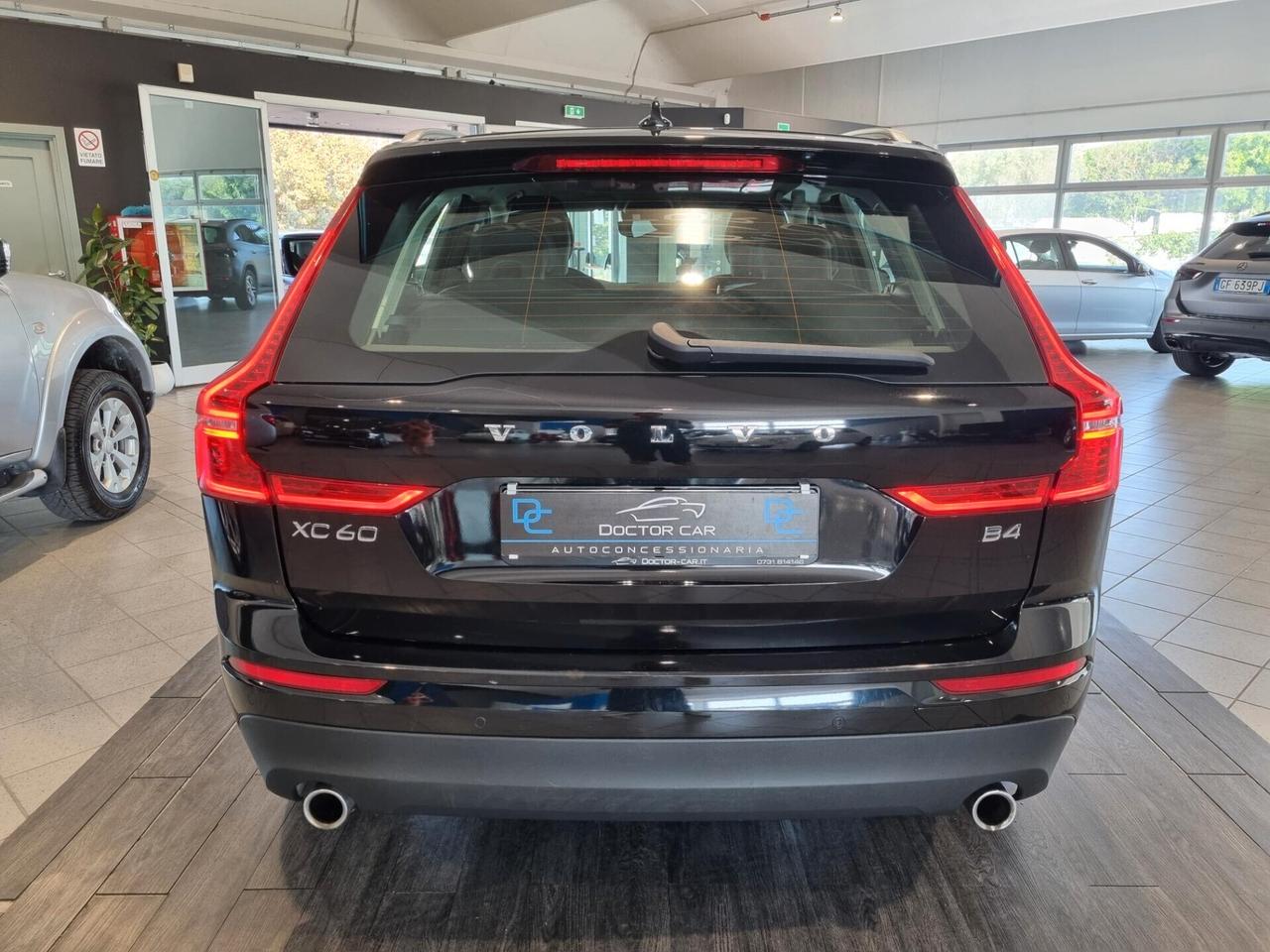 Volvo XC 60 XC60 B4 (d) Geartronic Momentum