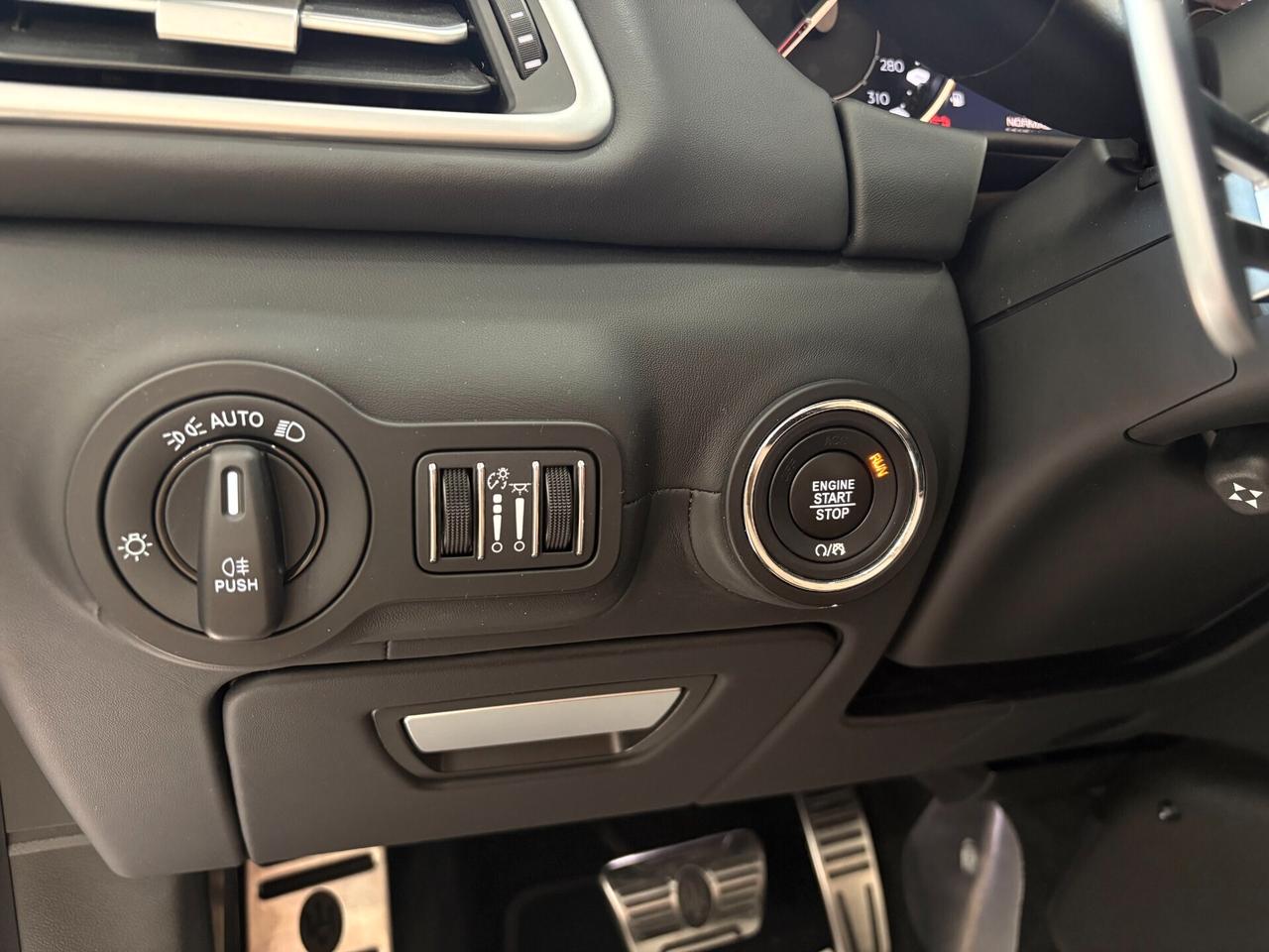 Maserati Ghibli 3.0 V6 Modena 350cv RWD auto ITALIANA