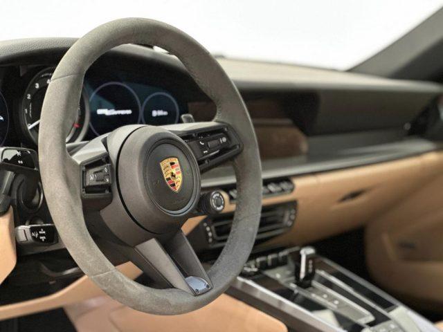 PORSCHE 911 Carrera 992 Coupè