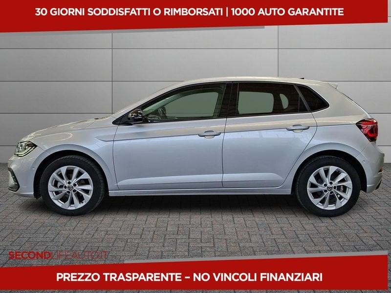 Volkswagen Polo 1.0 tgi Style 90cv
