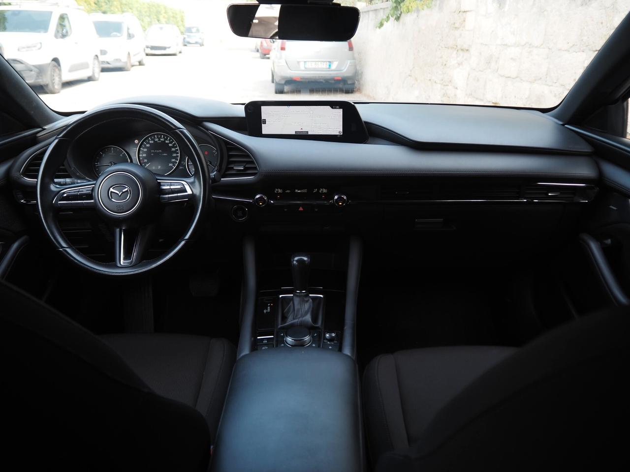 Mazda 3 1.8L Skyactiv-D Exceed