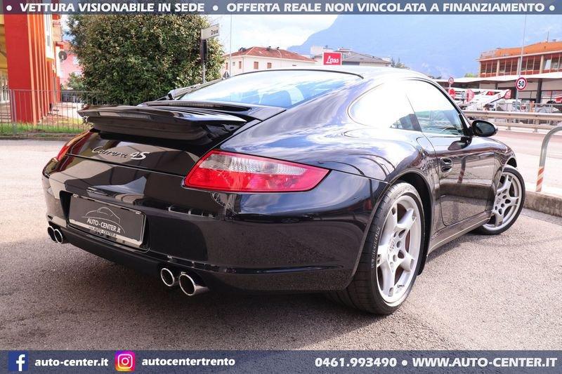 Porsche 911 997 Coupe 3.8 Carrera 4S MANUALE
