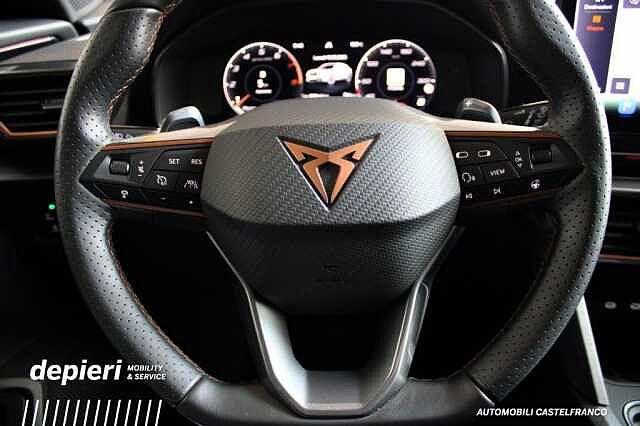 CUPRA Formentor 1.5 TSI DSG