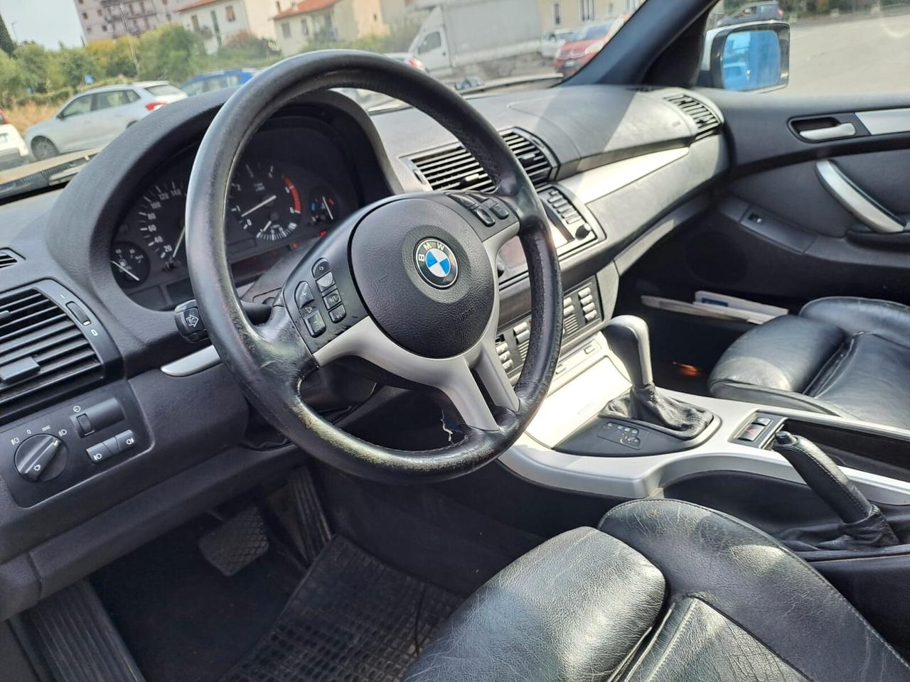 Bmw X5 3.0 diesel - 4x4