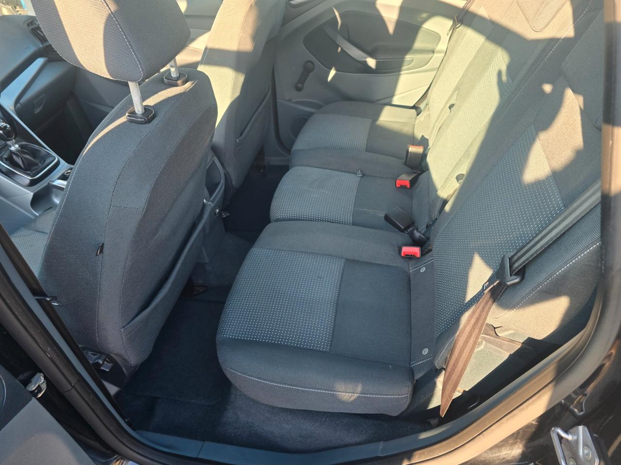 Ford C-Max 1.6 TDCi 115CV Titanium