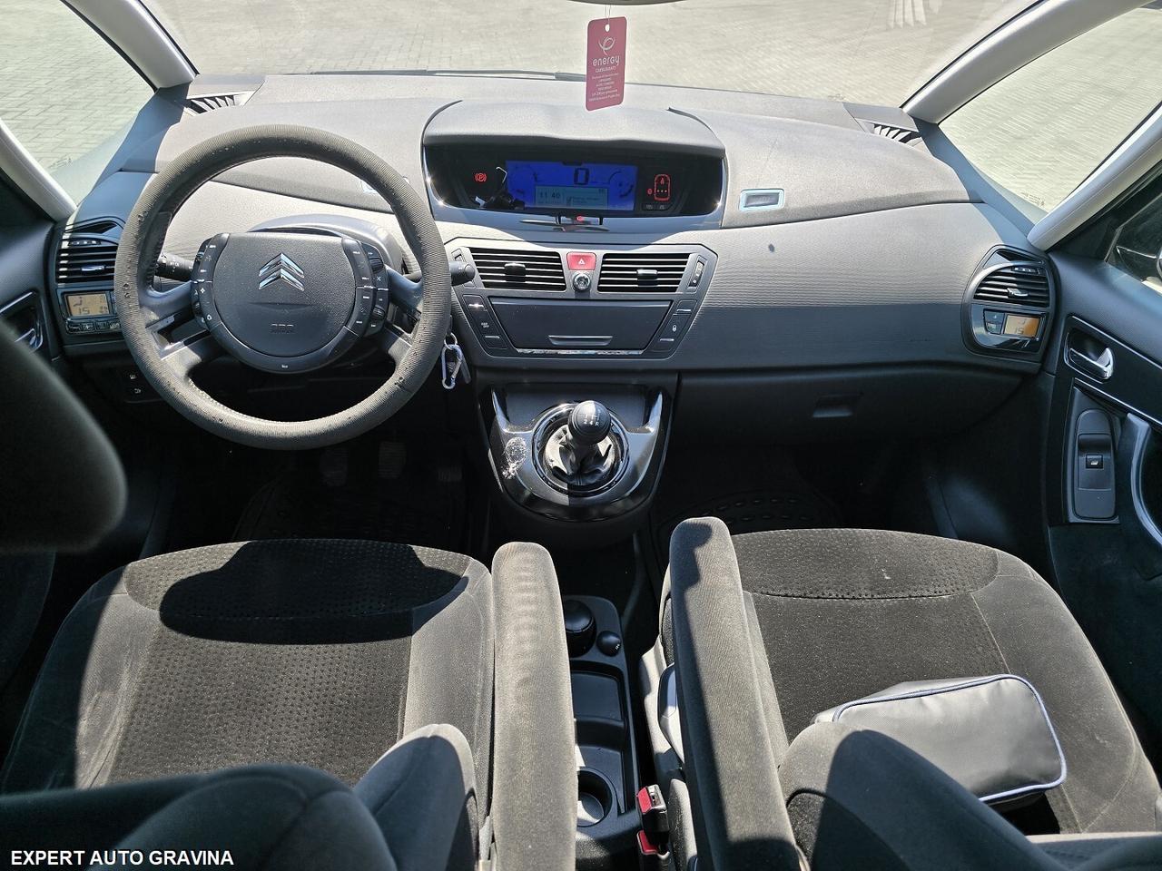 CITROEN C4 PICASSO 1.6cc 110cv