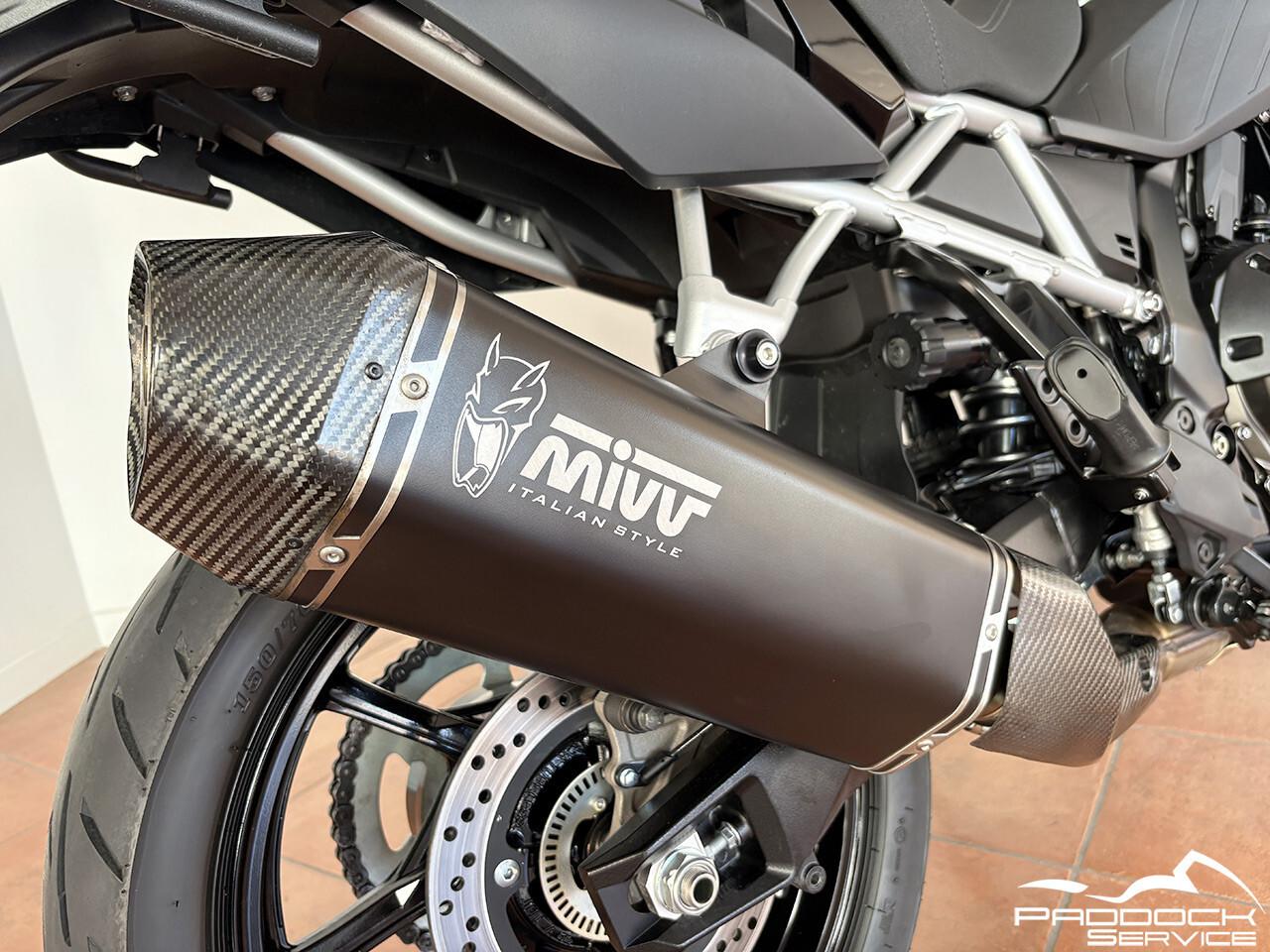Suzuki V Strom DL 800 SE - SOLO 7.545 KM - 2024