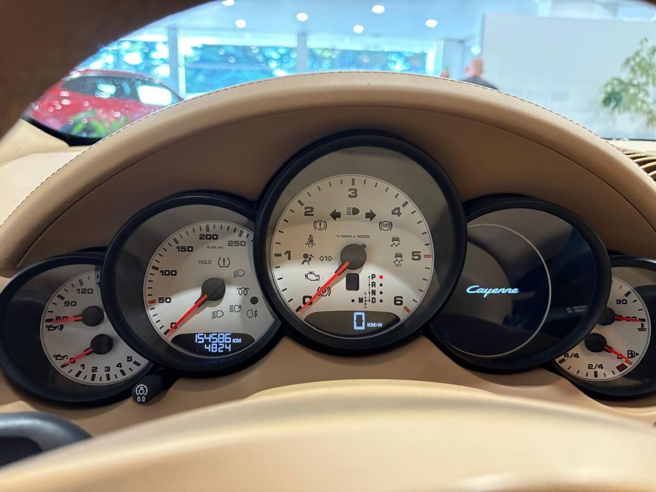 Porsche Cayenne 3.0 V6 tdi 245cv tiptronic