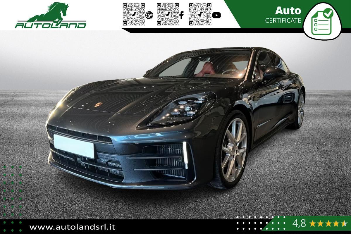 Porsche Panamera 2.9 4 auto