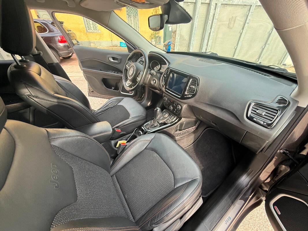 Jeep Compass Jeep Compass 2.0 mjt Opening Edition 4x4 140cv auto