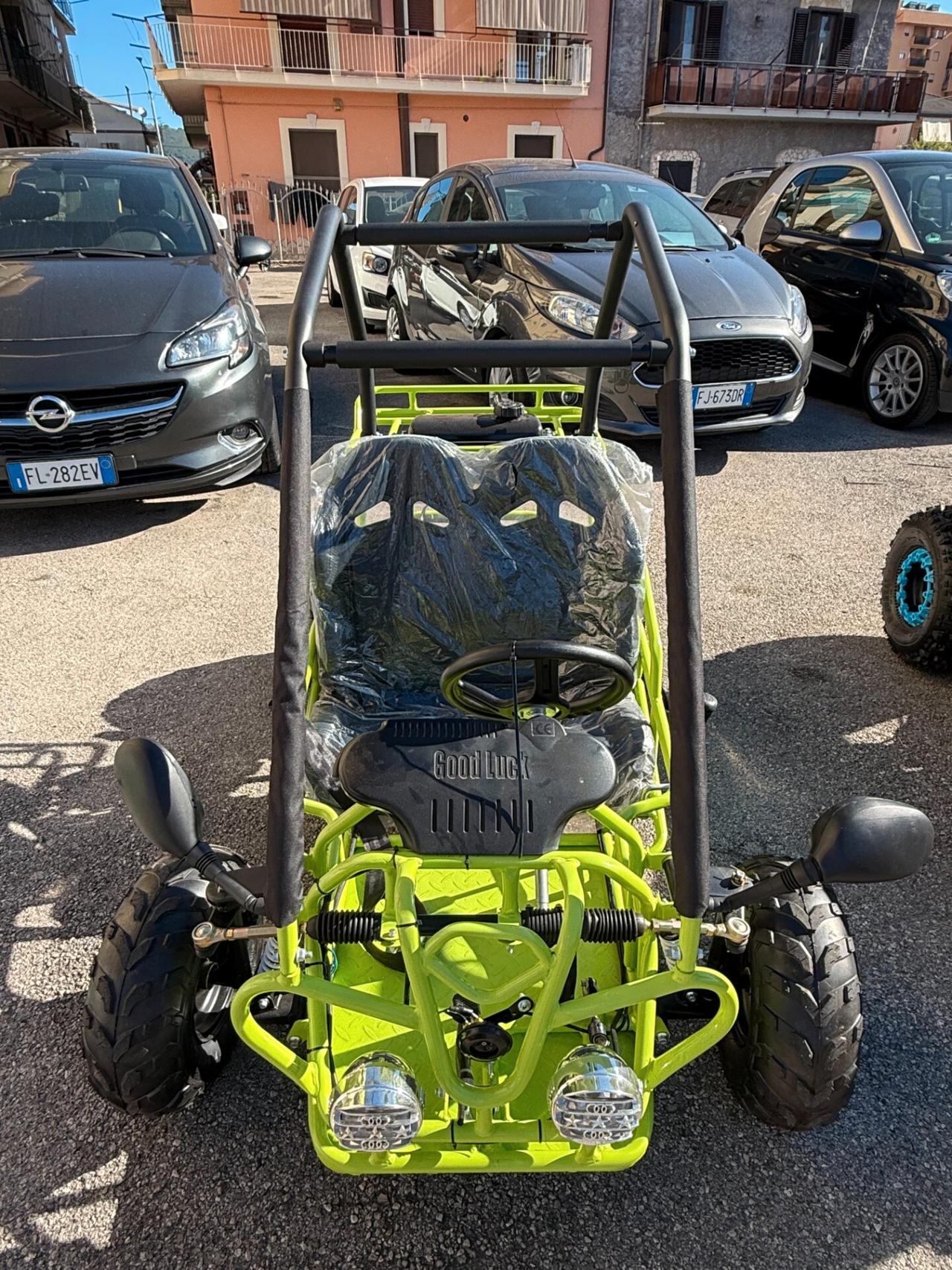 BUGGY 125 NUOVO
