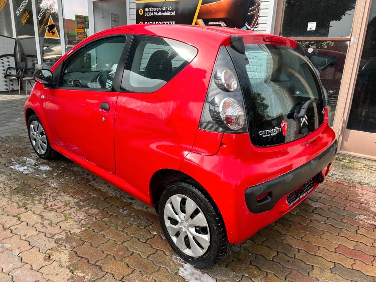 Citroen C1 1.0 3 porte Seduction