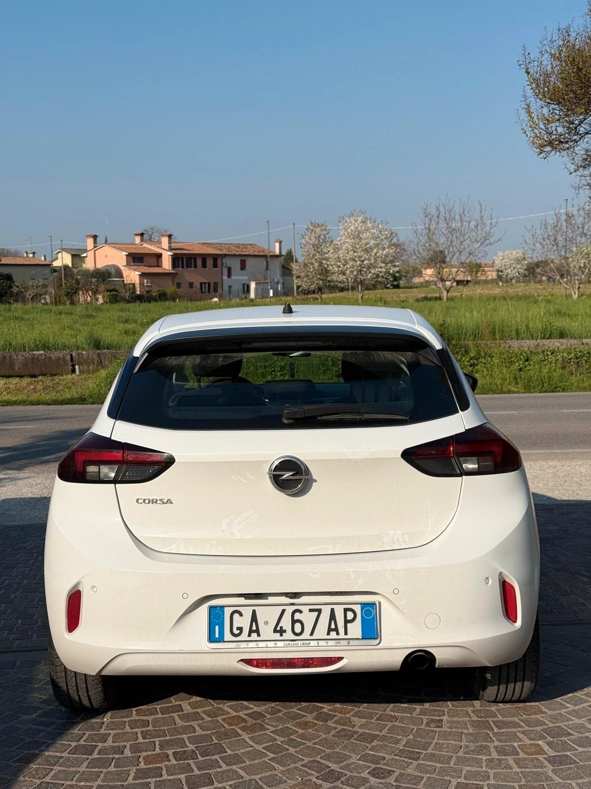 Opel Corsa 1.5 diesel 100 CV GS Line