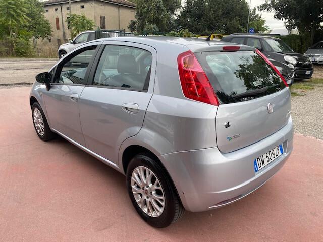 Fiat Punto Fiat Punto 1.4 5 porte Emotion Natur