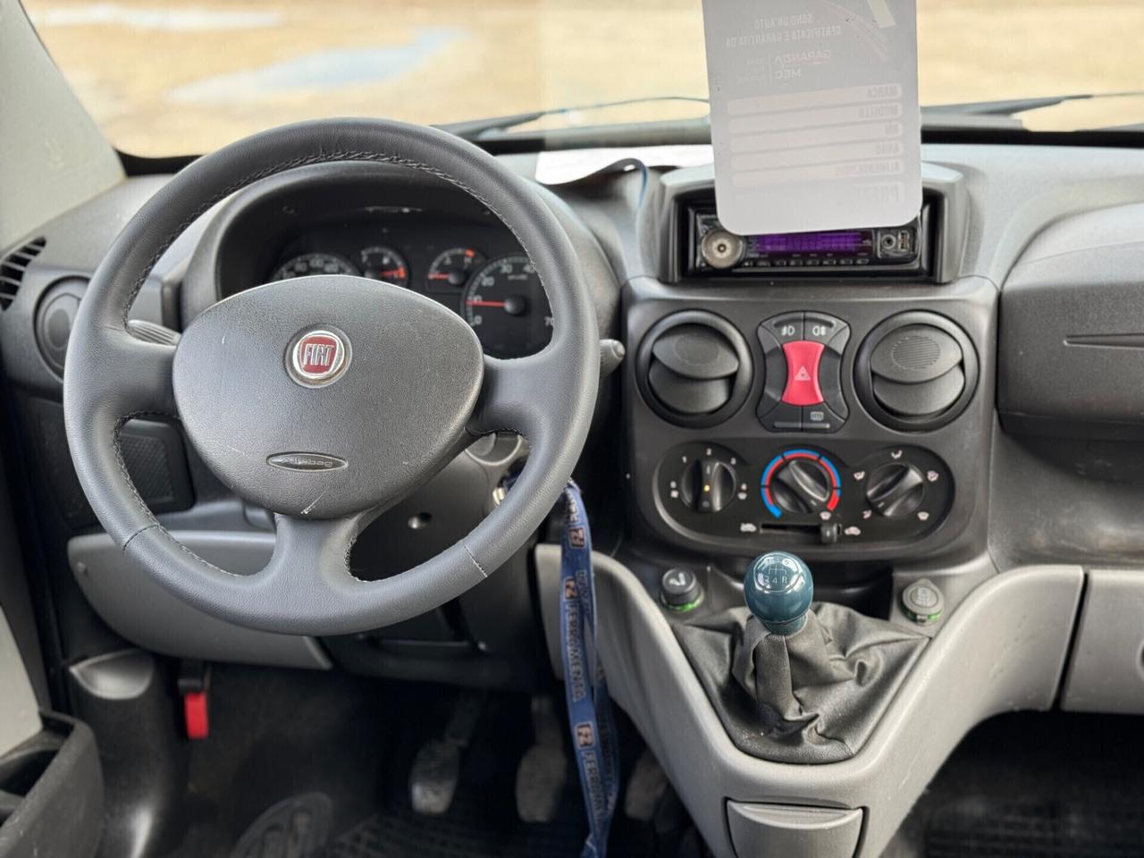 Fiat Doblò 1.3 Multijet 16V “7 POSTI”